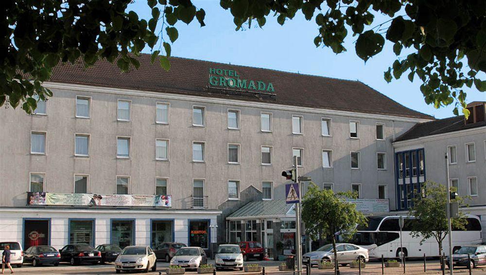 Hotel Gromada Koszalin Exterior foto