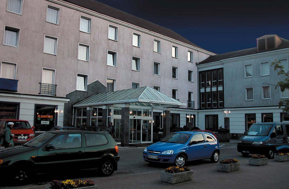Hotel Gromada Koszalin Exterior foto