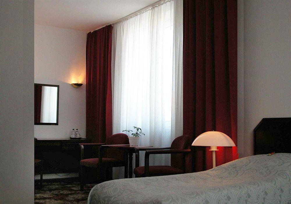 Hotel Gromada Koszalin Exterior foto