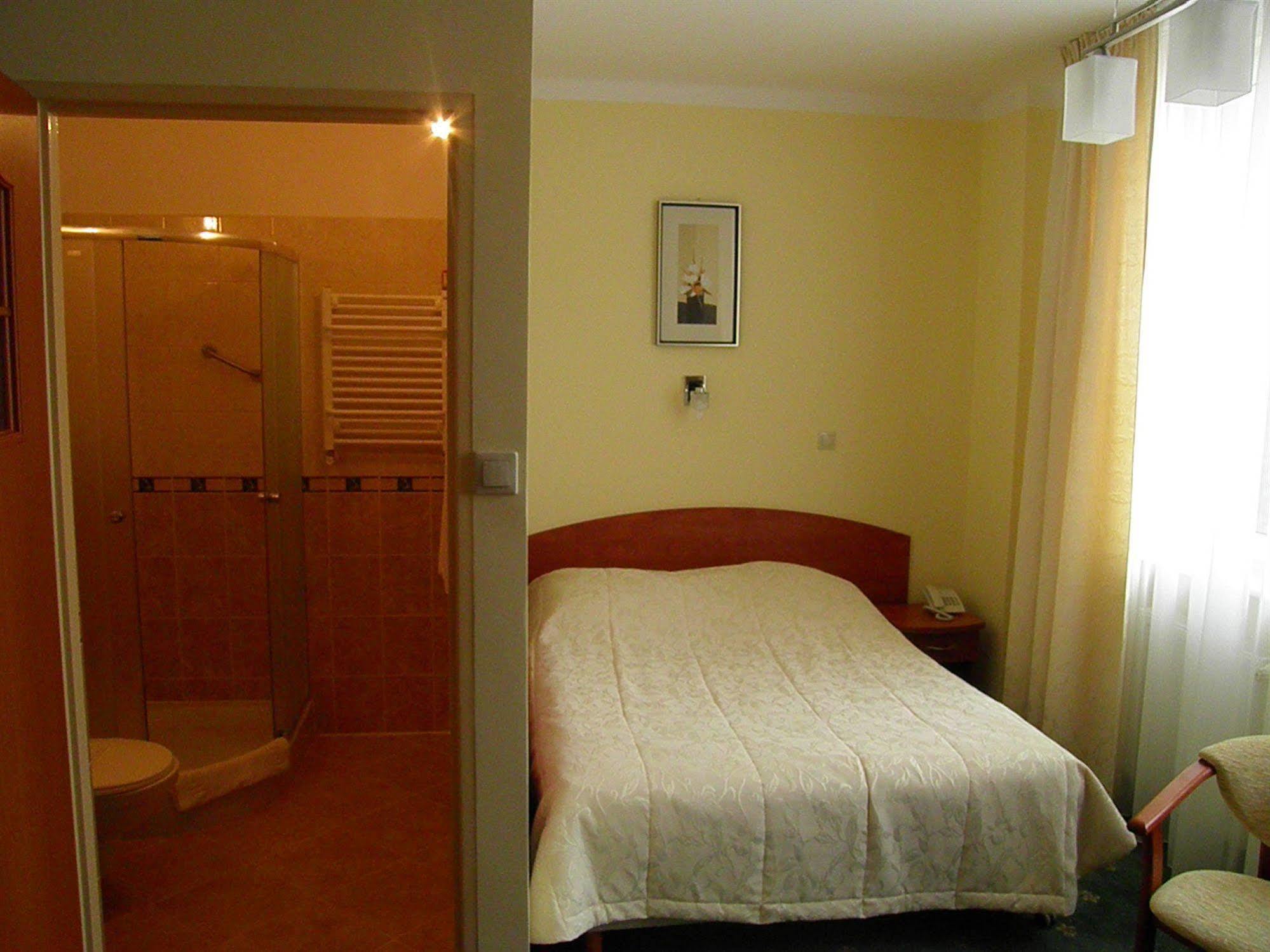 Hotel Gromada Koszalin Exterior foto